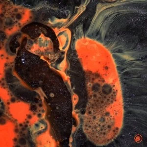 Image of Comet Is Coming - Death To The Planet Vinyl