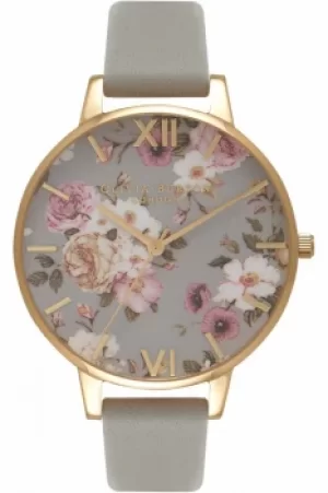 Image of Ladies Olivia Burton Flower Show Watch OB16FS81