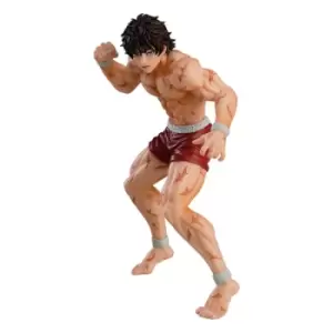Image of Baki Pop Up Parade PVC Statue Baki Hanma 17 cm