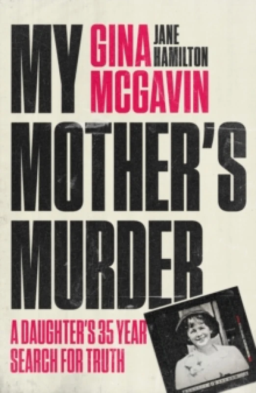 Image of My Mother's Murder : A Daughter's 35-Year Search For Truth Paperback / softback
