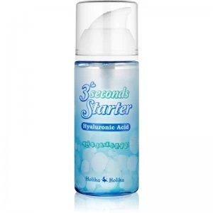 Image of Holika Holika 3 Seconds Starter Moisturizing Skin Tonic with Hyaluronic Acid 150ml