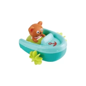 Image of Hape Water Fun Boat Bath Toy