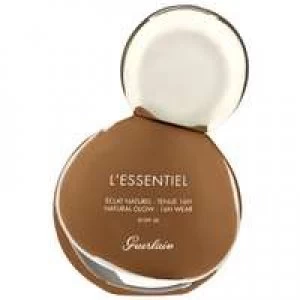 Image of Guerlain L'Essentiel Natural Glow Foundation 16H Wear SPF20 06N Very Deep 30ml