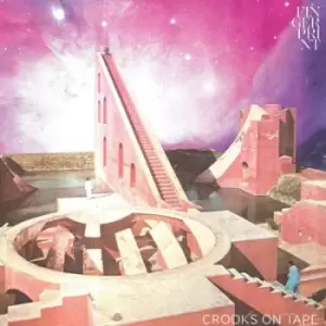 Image of Fingerprint by Crooks On Tape Vinyl Album