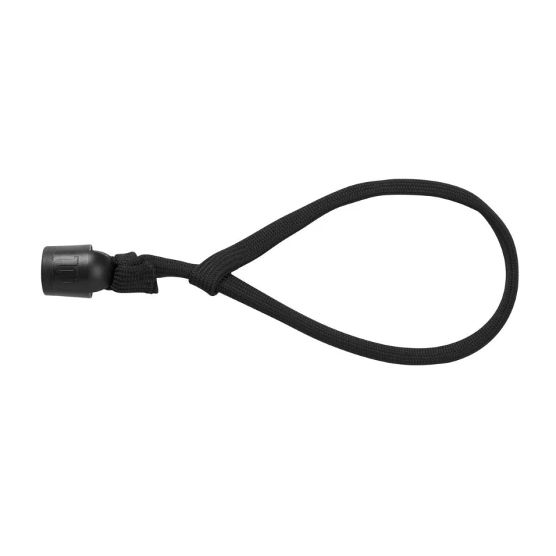 Image of Wilson Wrist Cord DBrd 99 - Black One Size