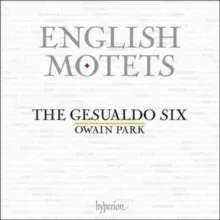 Image of English Motets