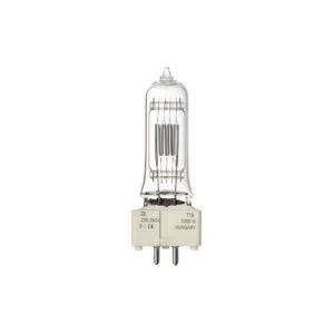 Image of GE Lighting 1000W Tubular Dimmable Halogen Bulb D Energy Rating 21000