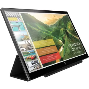 Image of HP EliteDisplay 14" S14 FHD Portable LED Monitor