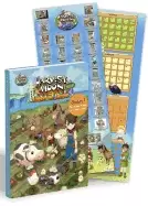 Image of harvest moon light of hope a 20th anniversary celebration official collecto