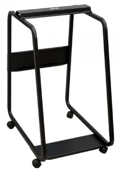 Image of Arnos Filing Trolley Black 550 x 710 x 990 mm