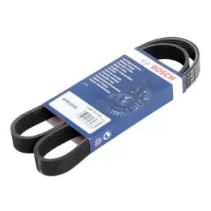 Image of Bosch V-ribbed belt 1 987 947 940 Serpentine belt,Auxiliary belt VW,OPEL,FIAT,Transporter IV Bus (70B, 70C, 7DB, 7DK, 70J, 70K, 7DC, 7DJ)
