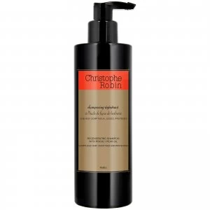 Image of Christophe Robin Regenerating Shampoo with Prickly Pear Oil 400ml