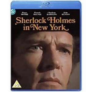 Image of Sherlock Holmes In New York