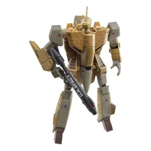 Image of Macross Retro Transformable Collection Action Figure 1/100 VF-1A Valkyrie 13 cm