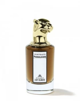 Image of Penhaligons Portraits The Revenge Of Lady Blanche Eau de Parfum For Her 75ml
