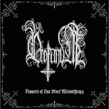 Image of Profanum - Flowers of Our Black Misanthropy Vinyl