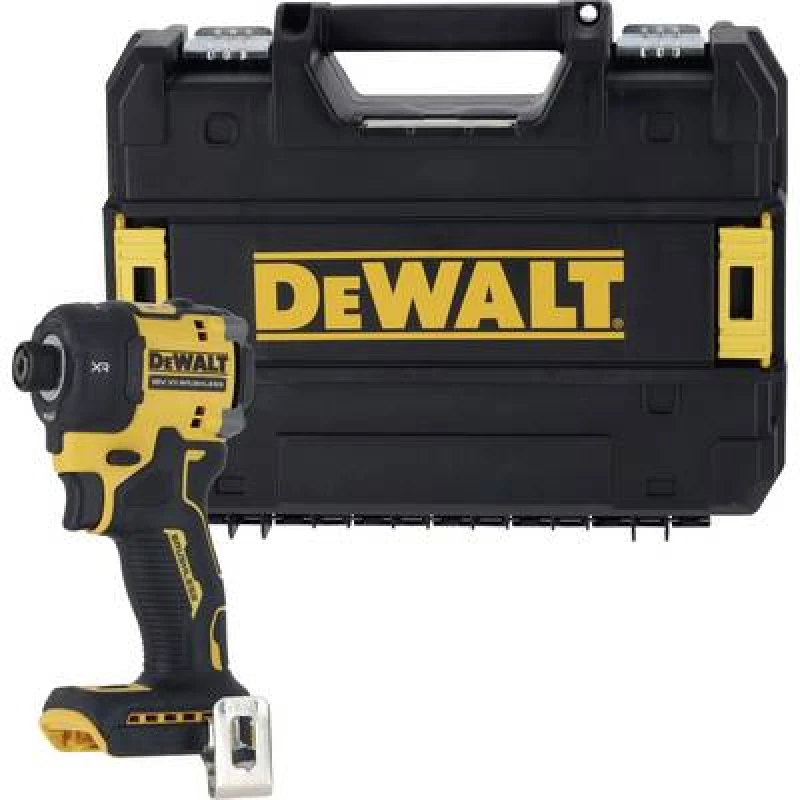 Image of DEWALT DEWALT DCF870NT-XJ Cordless impact driver 18 V brushless, w/o battery, w/o charger DCF870NT-XJ
