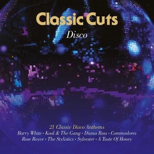 Image of Various Artists - Classic Cuts: Disco Vinyl