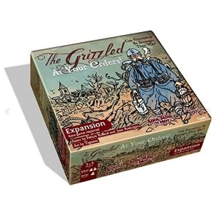 Image of Grizzled At Your Orders Expansion