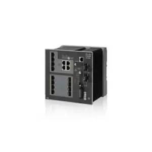 Image of Cisco IE-4000-16T4G-E network switch Managed L2 Fast Ethernet (10/100) Black