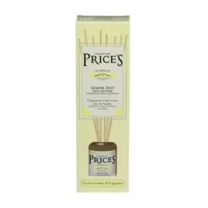 Image of Price's Summer Bouquet Reed Diffuser 100ml