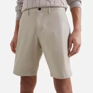 Image of Tommy Hilfiger 1985 Cotton-Blend Shorts - W38