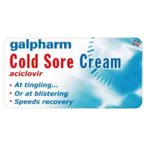 Image of Galpharm Cold Sore Cream