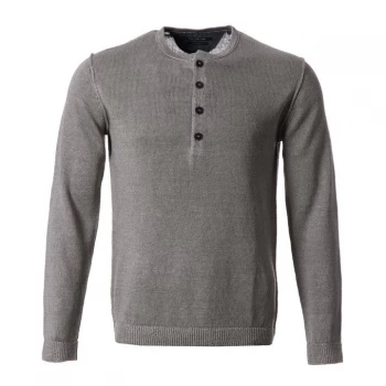 Image of Marc O Polo Serfafino Sweatshirt Mens - Grey-953