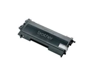 Image of Brother TN2000 Black Laser Toner Ink Cartridge