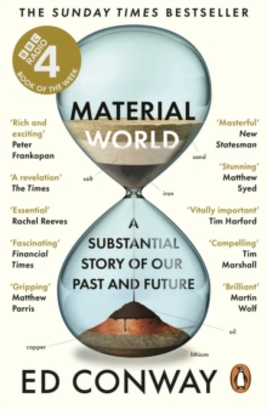Image of Material World. Paperback. By Ed Conway Books