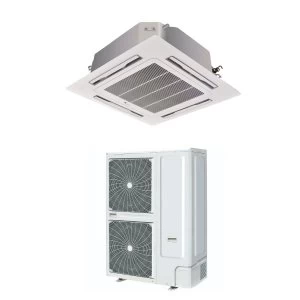 Image of electriQ SSRFC60K 60000BTU Ceiling Cassette Air Conditioner