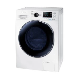 Image of Samsung WD90J6A10AW 9KG 6KG 1400RPM Freestanding Washer Dryer
