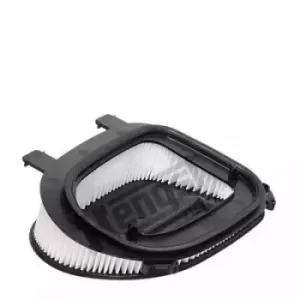 Image of Air Filter Insert E1073L by Hella Hengst