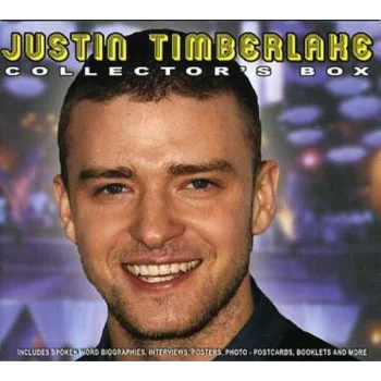 Image of Timberlake, Justin - Collector's Box CD