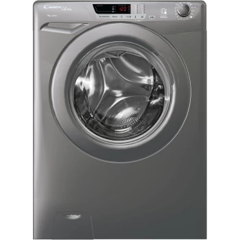 Image of Candy Ultra HCU1492DGGE 9KG 1400RPM Freestanding Washing Machine