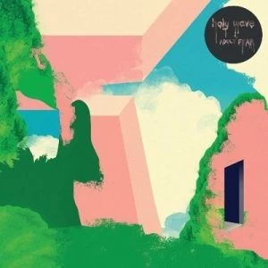 Image of Adult Fear by Holy Wave CD Album