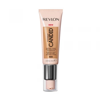 Image of Revlon Photoready Candid Anti-Pollution Foundation (Various Shades) - Almond