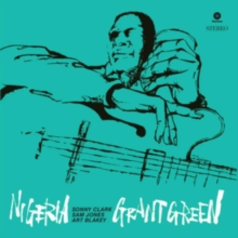 Image of Nigeria Vinyl