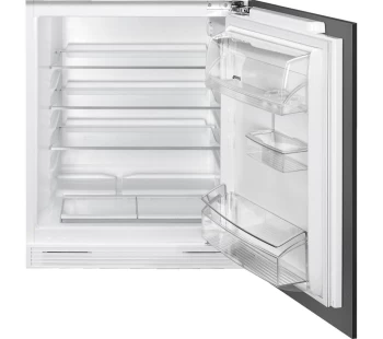 Image of Smeg UKU8L080DF 134L Integrated Undercounter Fridge