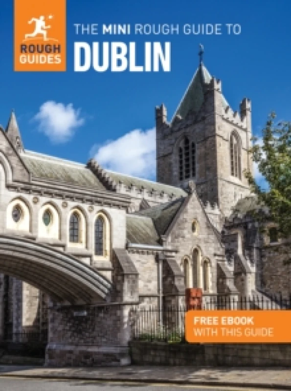 Image of The Mini Rough Guide to Dublin: Travel Guide with eBook Paperback / softback