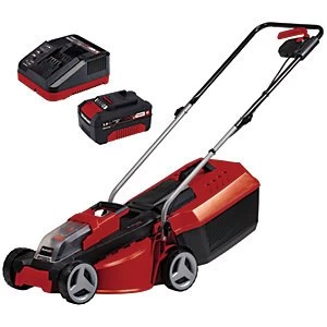 Image of Einhell GE-CM 18/30 Li Kit 18V 30cm Cordless Lawnmower