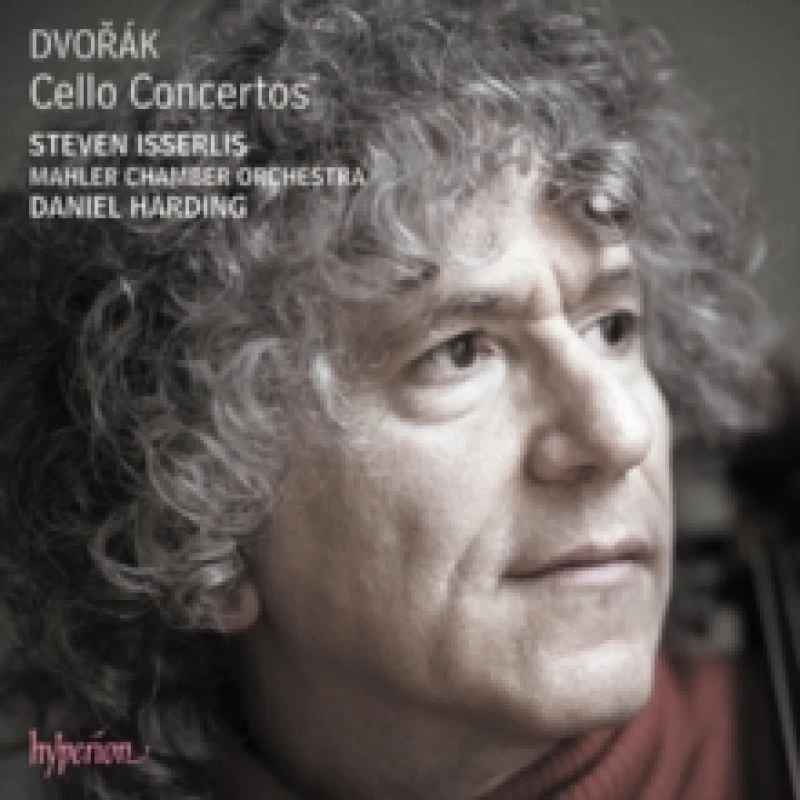 Image of Dvork: Cello Concertos CD / Album