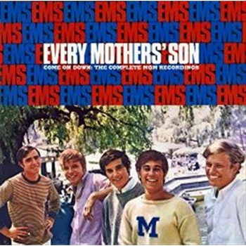 Image of Every Mothers Son - Come On Down CD