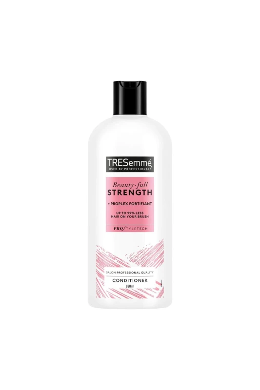 Image of Tresemme 'Conditioner' Beauty-Full Strength Formulated for Damaged Hair, 680ml White