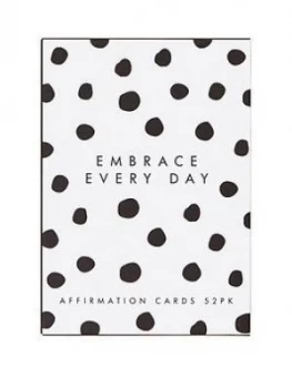 Image of Kikki.K Affirmation Cards 52 Pack Bts