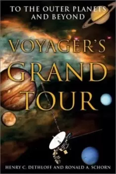 Image of Voyagers grand tour by Henry C Dethloff