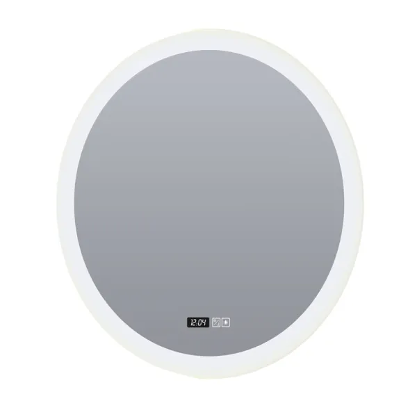Image of Searchlight Round LED Mirror Light