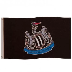 Image of Newcastle United FC Flag CC