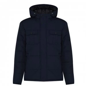 Image of Jack and Jones Core Will Jacket Mens - Navy