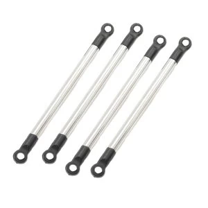 Image of Ftx Outback 2.0 Nickel Plated Steel Side Linkage 74Mm (4Pc)